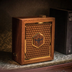manuka honey presentation case