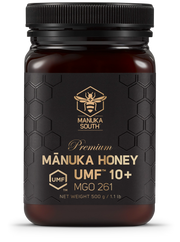MGO 261 Manuka Honey UMF 10+ 500g