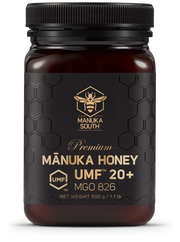 MGO 829 Manuka Honey UMF 20+ 500g