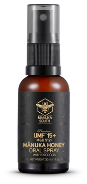 UMF 15+ Manuka Honey and Propolis Spray
