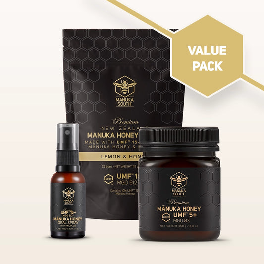 Value Pack | 25-Day Immunity