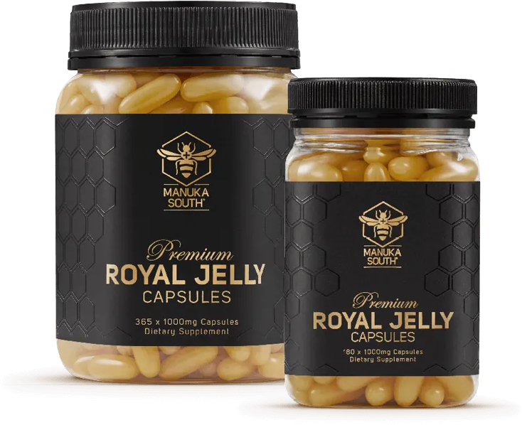 Royal Jelly Capsules New Zealand What is Royal Jelly?