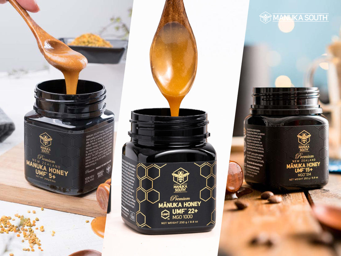 How to Read Manuka Honey MGO Labels and Choose the Right Strength for Your Needs