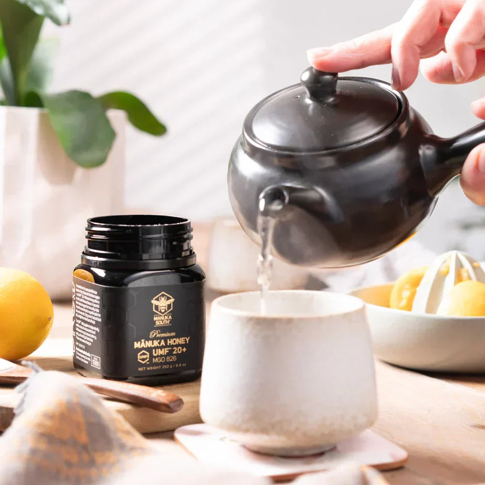 Can Mānuka Honey Be Heated?