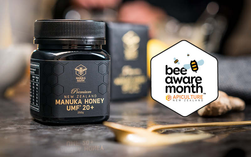 Celebrating Bee Aware Month