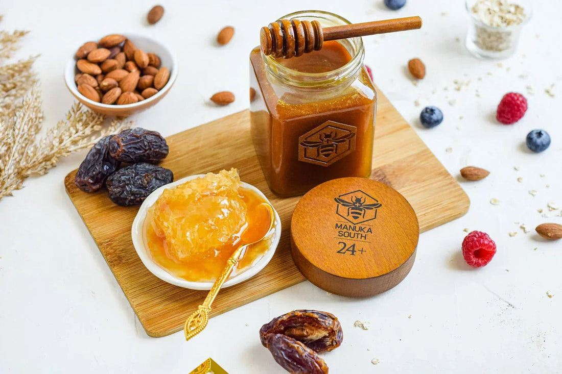 The Health Benefits of Manuka Honey