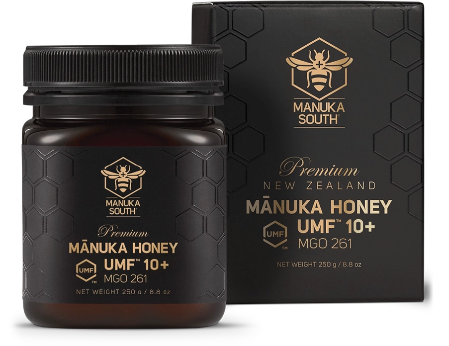 UMF 10+ (MGO 261) Manuka Honey