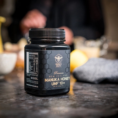 MGO 261 Manuka Honey UMF 10+ for morning health routines