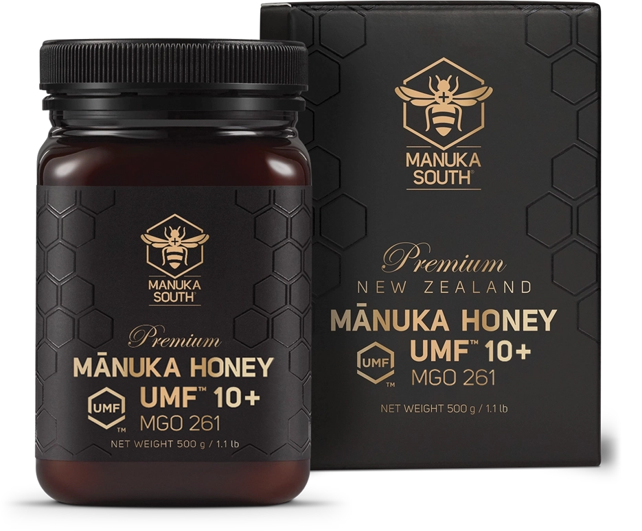 UMF 10+ (MGO 261) Manuka Honey
