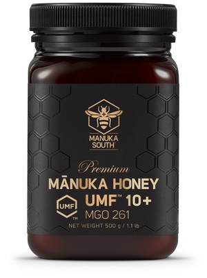 MGO 261 Manuka Honey UMF 10+ 500g