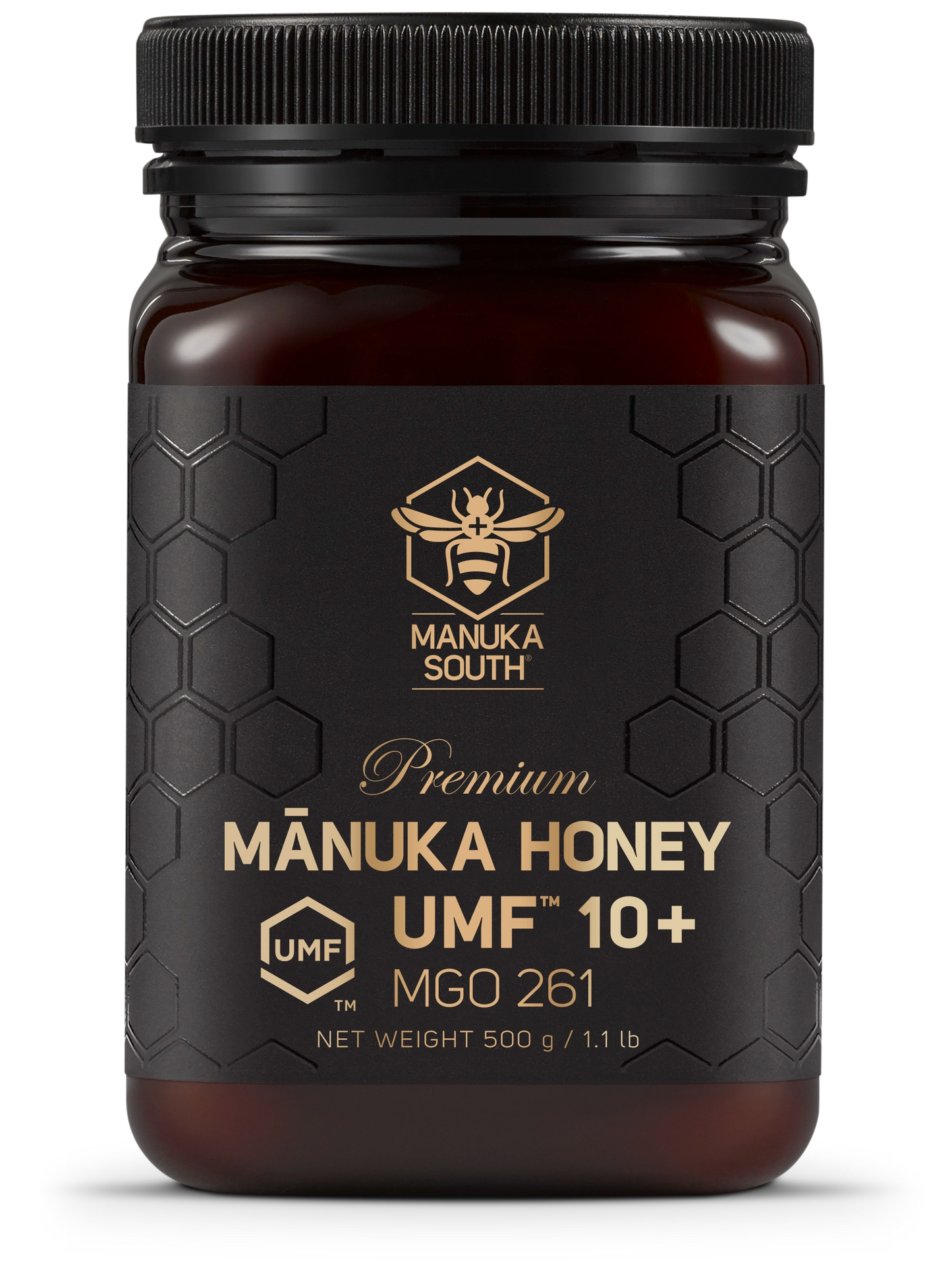 UMF 10+ Manuka Honey | Manuka South