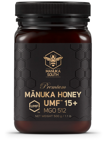 MGO 514 Manuka Honey UMF 15+ 500g