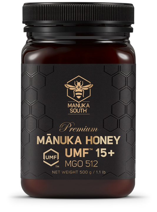 MGO 514 Manuka Honey UMF 15+ 500g