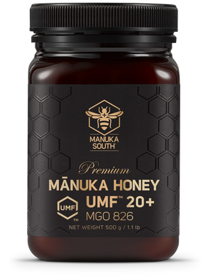 MGO 829 Manuka Honey UMF 20+ 500g