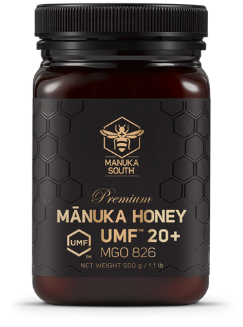 UMF 20+ Manuka Honey | Manuka South