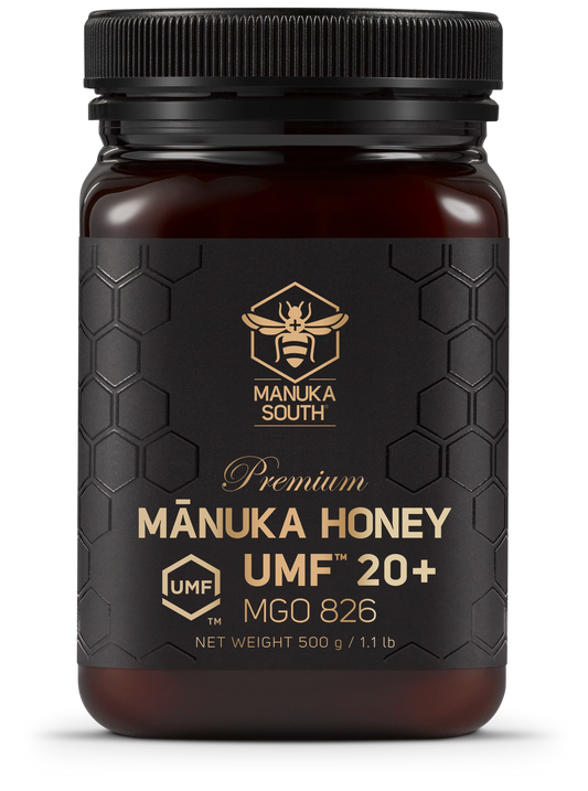 MGO 829 Manuka Honey UMF 20+ 500g