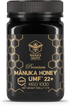 UMF 22+ Manuka Honey MGO 1000 500g jar