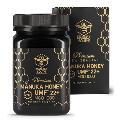 UMF 22+ Manuka Honey