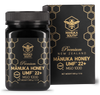 UMF 22+ Manuka Honey MGO 1000 500g Jar and Box