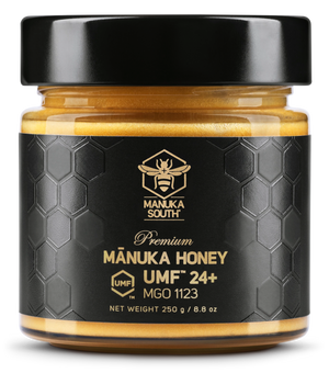 UMF 24+ MGO 1123 Manuka Honey Jar