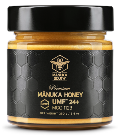 UMF 24+ MGO 1123 Manuka Honey Jar