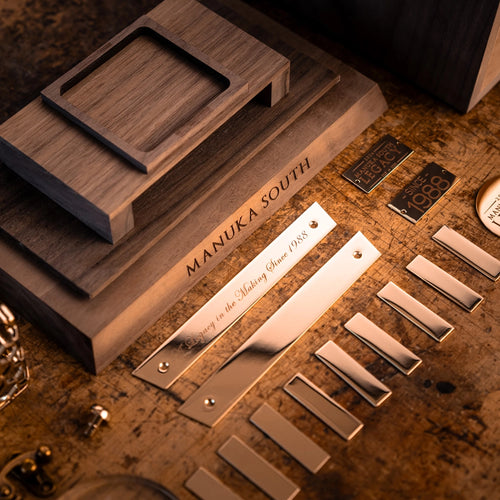 UMF 35+ manuka honey mgo 2190 Limited Reserve production pieces