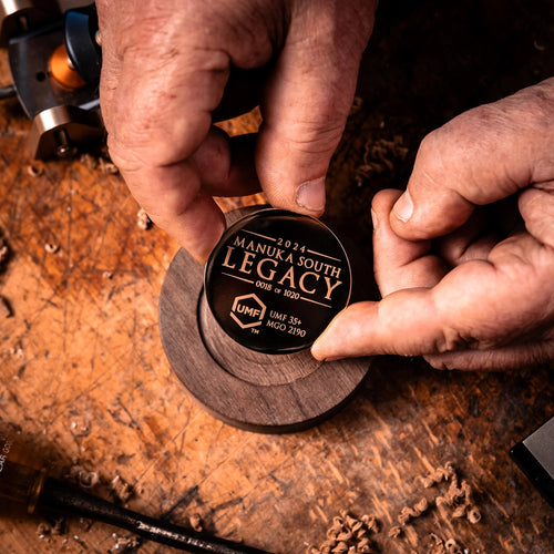 UMF 35+ manuka honey mgo 2190 Limited Reserve top luxury honey