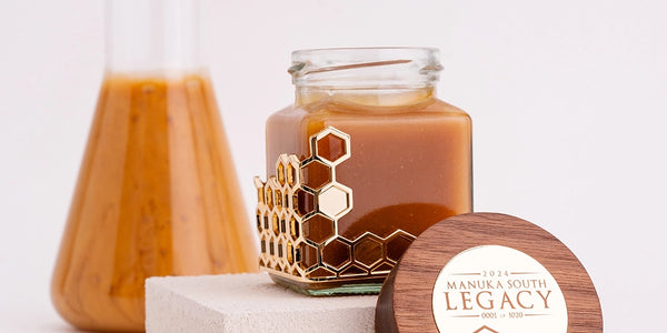 UMF 35+ lab certified manuka honey mgo 2190 Limited Reserve