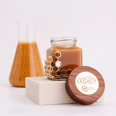 UMF 35+ lab certified manuka honey mgo 2190 Limited Reserve