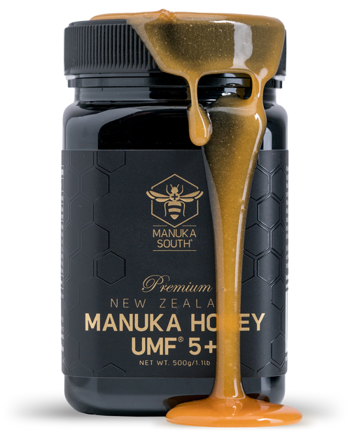 Spilled Manuka Honey