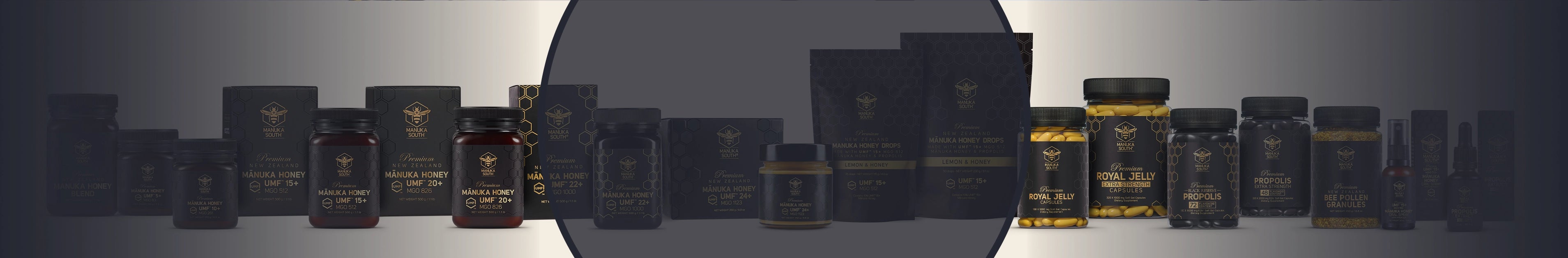 Wholesale New Zealand Manuka Honey