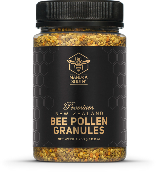 Bee Pollen Granules | Manuka South