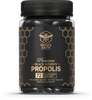 Premium black reserve propolis capsules 72mg flavonoid content