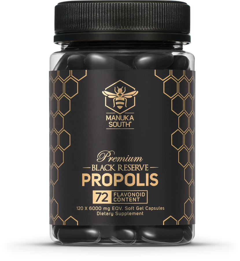 Propolis 6000mg EQV (Black Reserve)