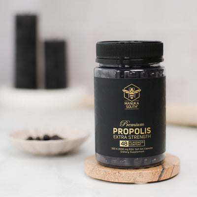 Propolis 2000mg EQV (Extra Strength)