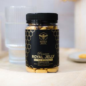 Royal Jelly 1000mg (Extra Strength) | Manuka South