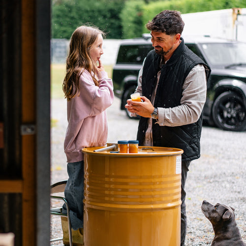 Sam Haines Manuka South New Zealand Health Food Company