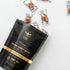 Manuka Honey drops lozenges scattering from packet