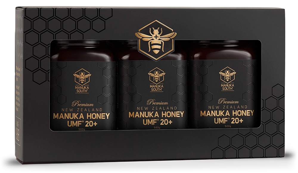 
                  
                    Manuka South Mānuka Honey UMF 20+ MGO 829
                  
                