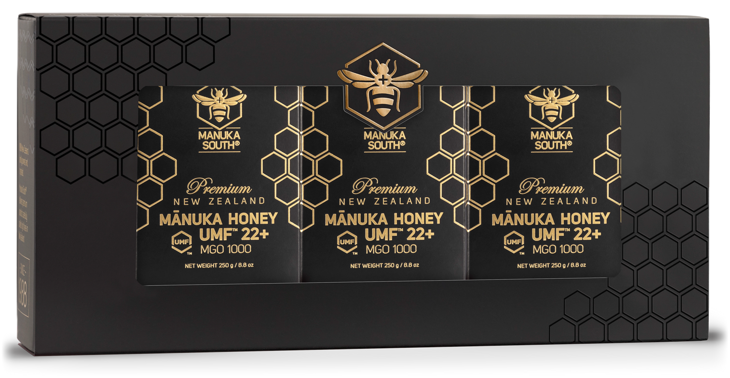 UMF 22+ Manuka Honey | Manuka South