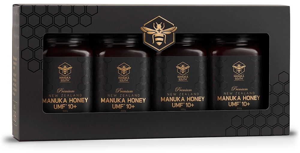 
                  
                    Manuka South Mānuka Honey UMF 10+ MGO 261
                  
                