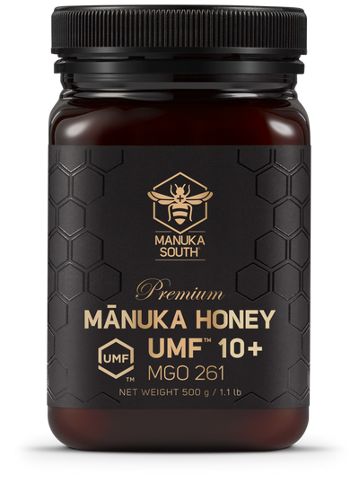 MGO 261 Manuka Honey UMF 10+ 500g