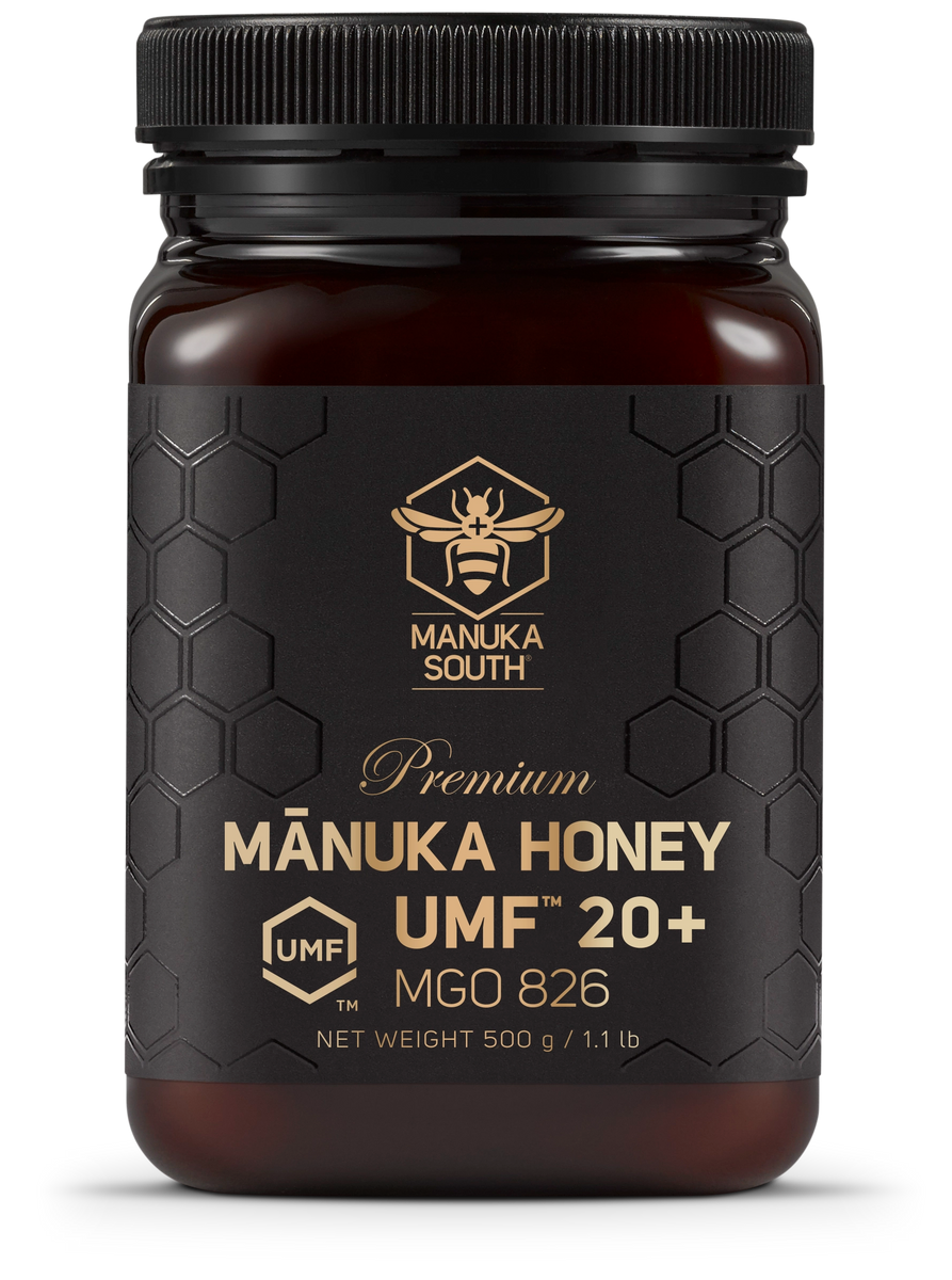 UMF 20+ (MGO 829) Manuka Honey | Manuka South