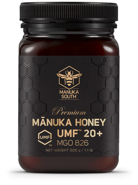 UMF 20+ (MGO 829) Manuka Honey | Manuka South