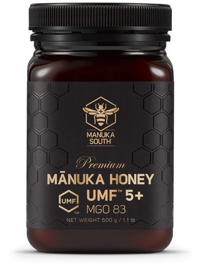 MGO 83 Manuka Honey UMF 5+ 500g