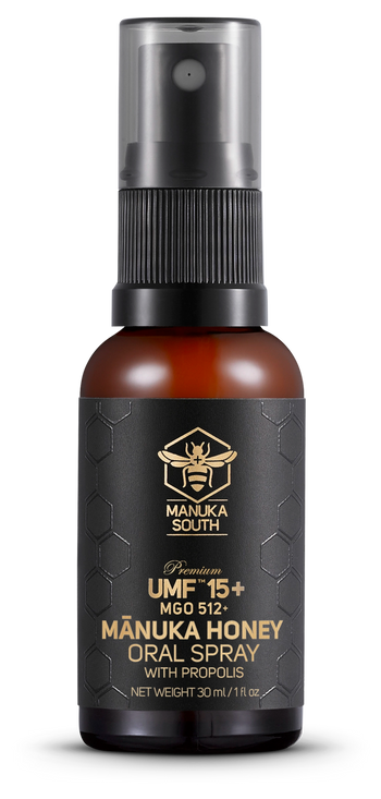 UMF 15+ Manuka Honey and Propolis Spray