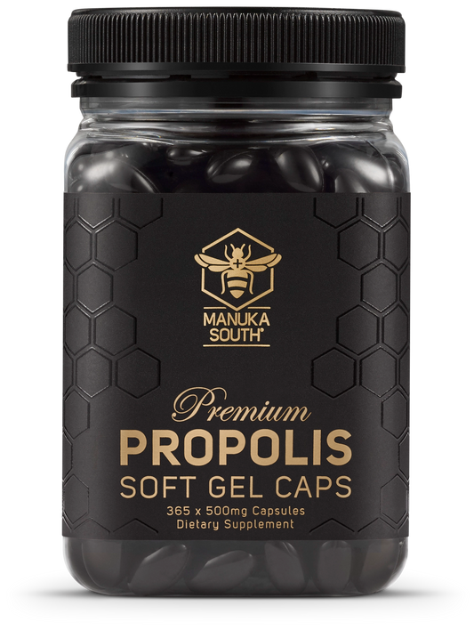Premium Propolis for Immune Support