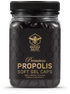 Black Propolis Soft Gel Capsules Supplement