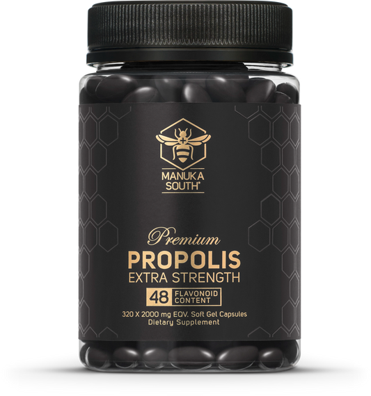 Premium Propolis for Immune Support