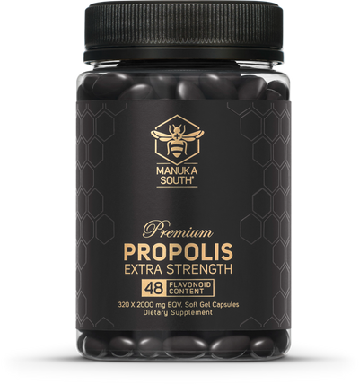 Propolis 2000mg EQV (Extra Strength)